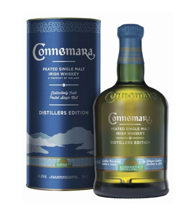 Connemara 43%