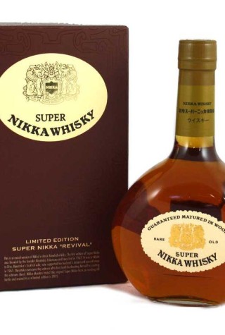 Nikka super Nikka 43%