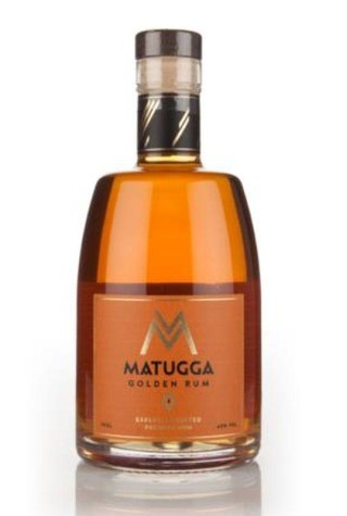 Matugga Golden Rhum 42%