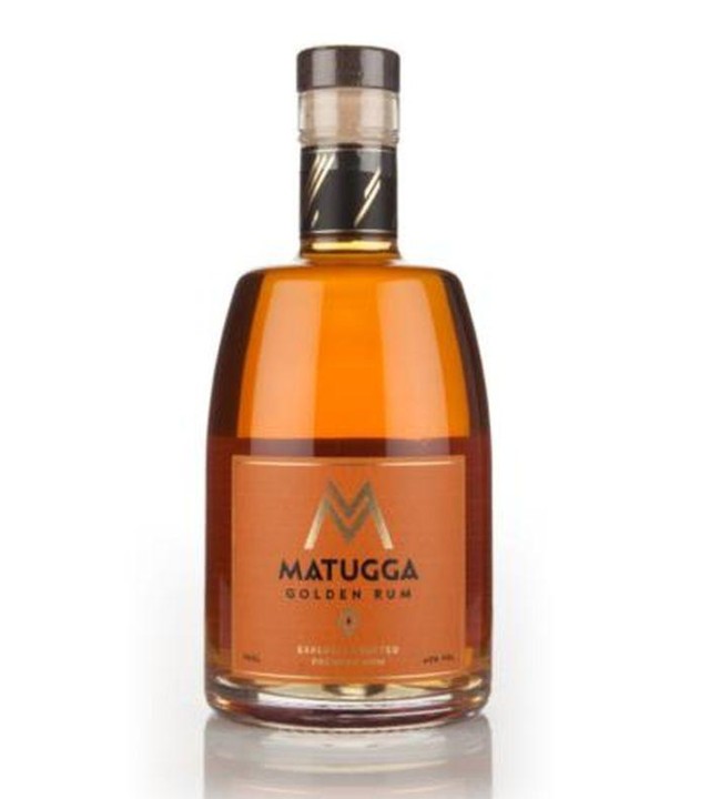 Matugga Golden Rhum 42%