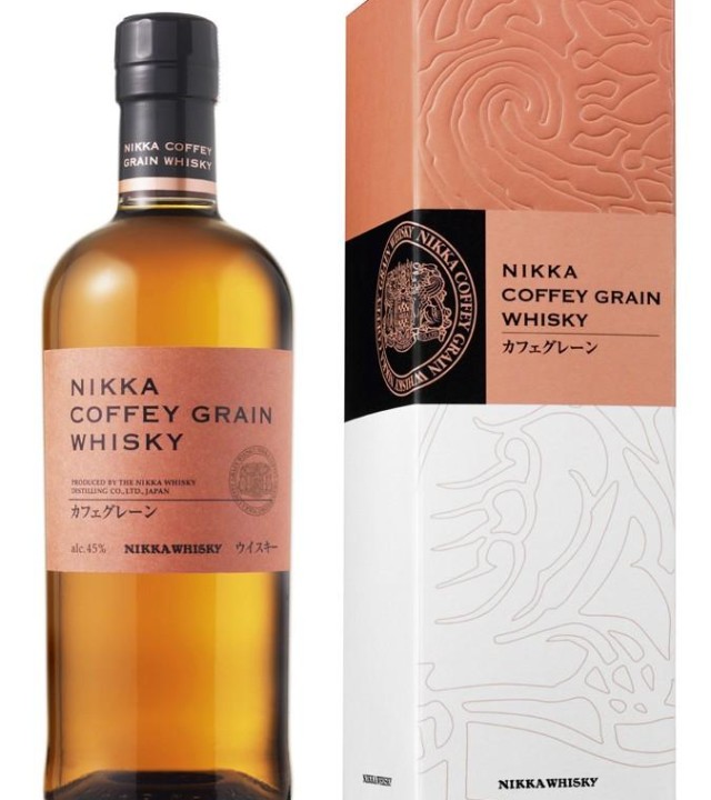 NIKKA Coffey Grain 45%