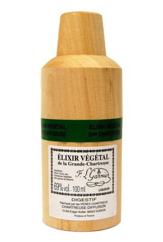 Elixir Végétal Les Pères Chartreux