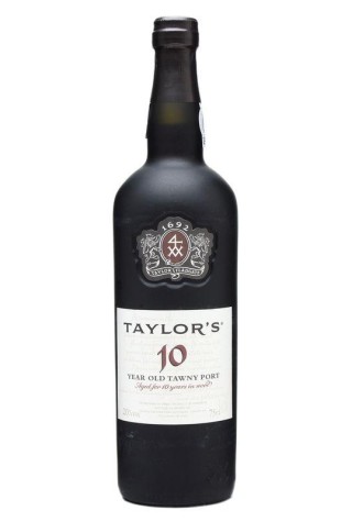 Porto Tawny 10 ans Taylors