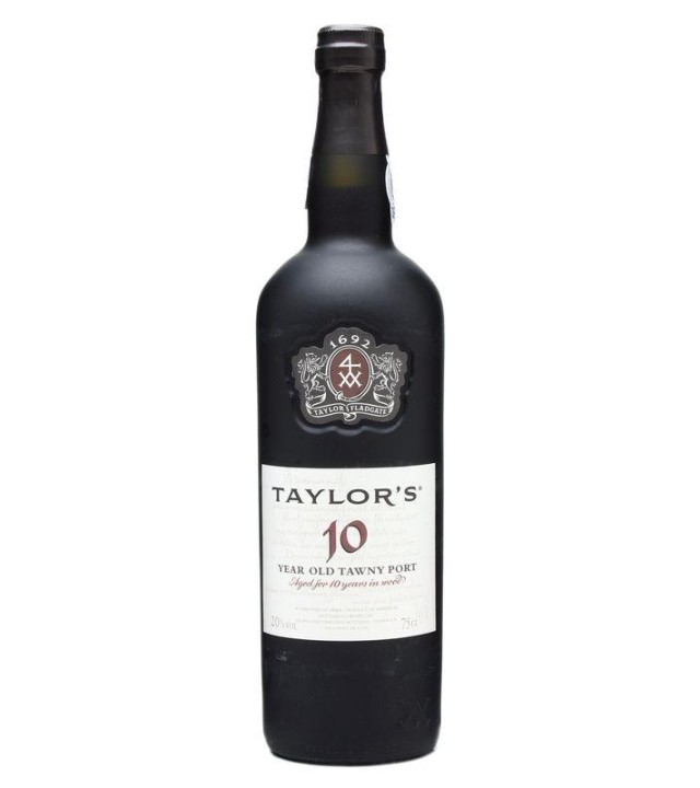 Porto Tawny 10 ans Taylors