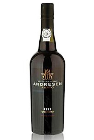 Porto Andresen Colheita 1992