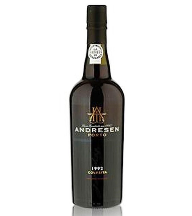 Porto Andresen Colheita 1992