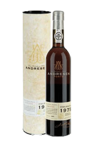 Porto Andresen Colheita 1975