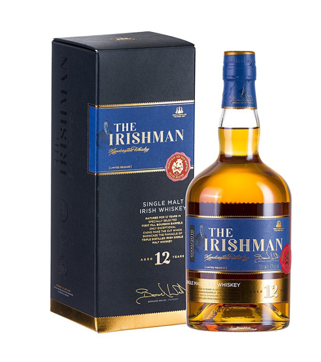 The Irishman 12 ans 43%