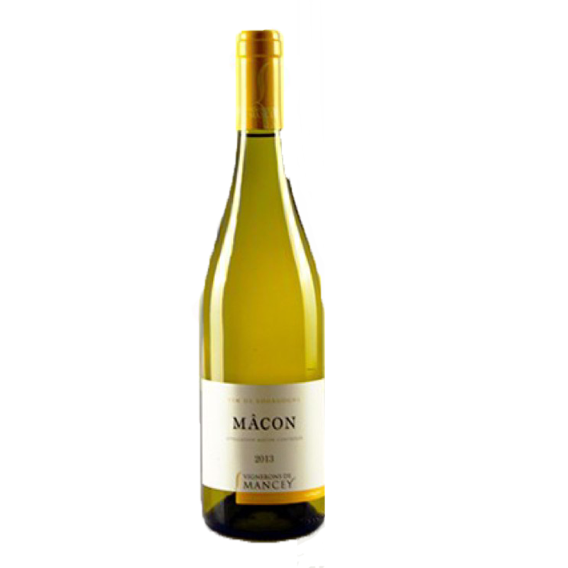 Macon blanc 2015 Vignerons de Mancey