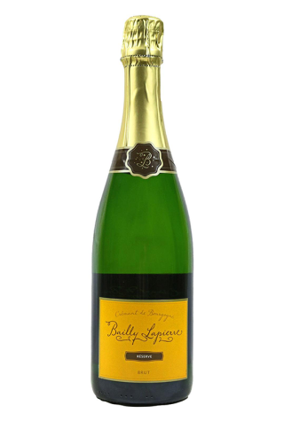 Crémant Réserve Brut Bailly Lapierre