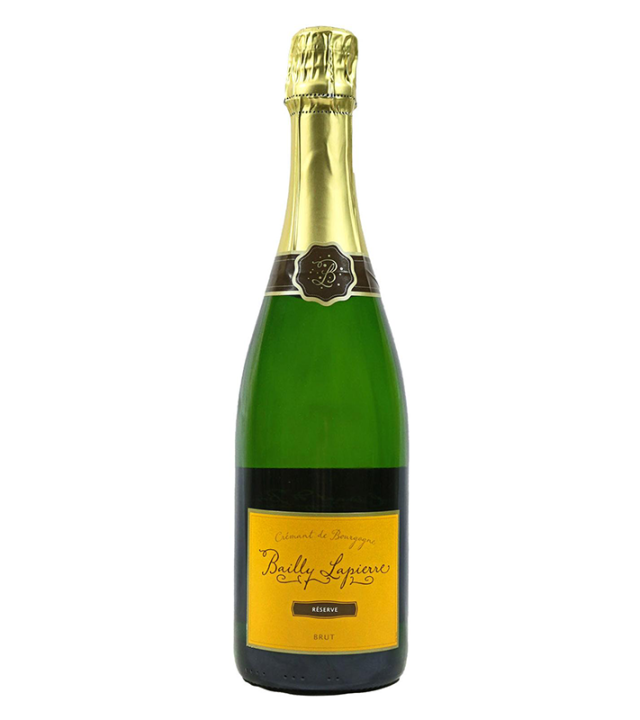 Crémant Réserve Brut Bailly Lapierre