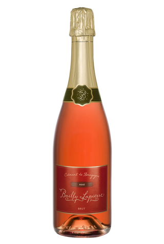 Crémant Rosé Bailly Lapierre