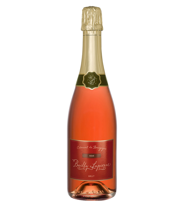 Crémant Rosé Bailly Lapierre