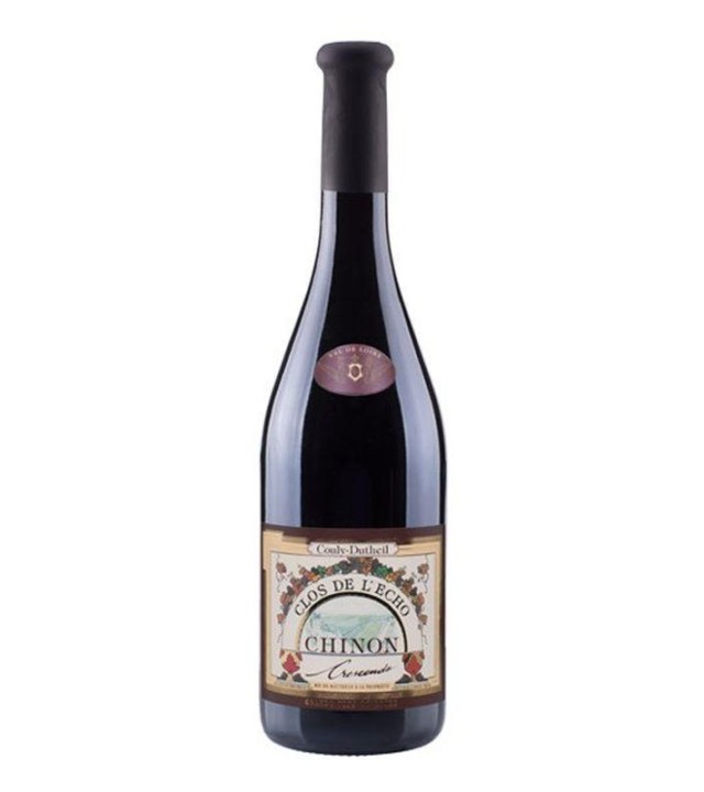 Chinon Clos de l'Echo Crescendo 2014 Domaine Couly Dutheil