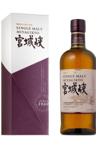 Miyagikyo Single Malt