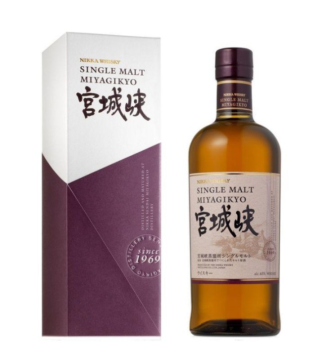 Miyagikyo Single Malt