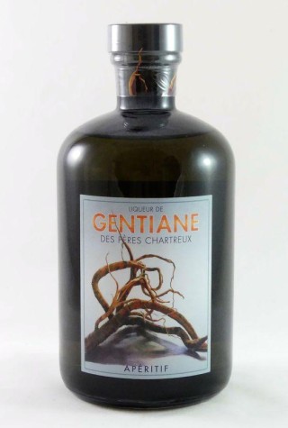 Gentiane 100 cl 22.70%