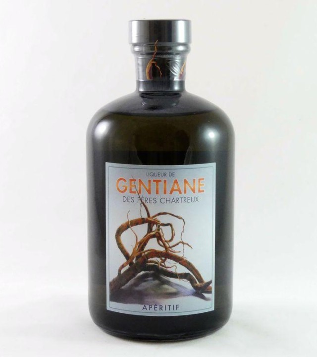 Gentiane 100 cl 22.70%