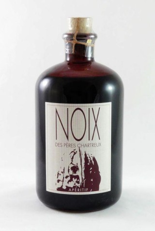 Eau de Noix 23° 100 cl Pères Chartreux