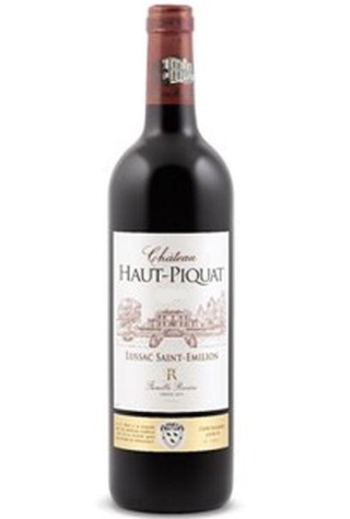 Château Haut Piquat 2010 Saint-Emilion