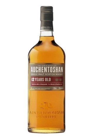 Auchentoshan 12 ans 40°