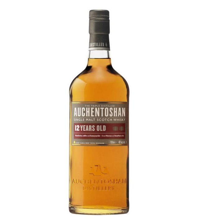 Auchentoshan 12 ans 40°