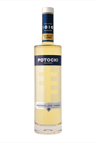 Vodka Potocki 50 cl 39%