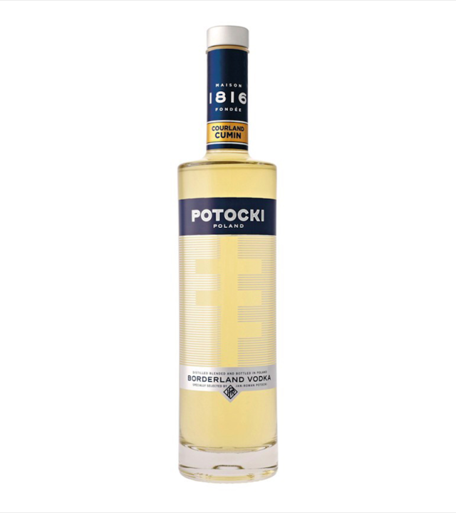 Vodka Potocki 50 cl 39%