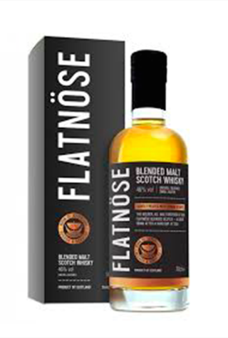 Flatnose Blended Malt 46%