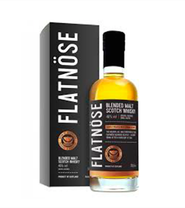 Flatnose Blended Malt 46%