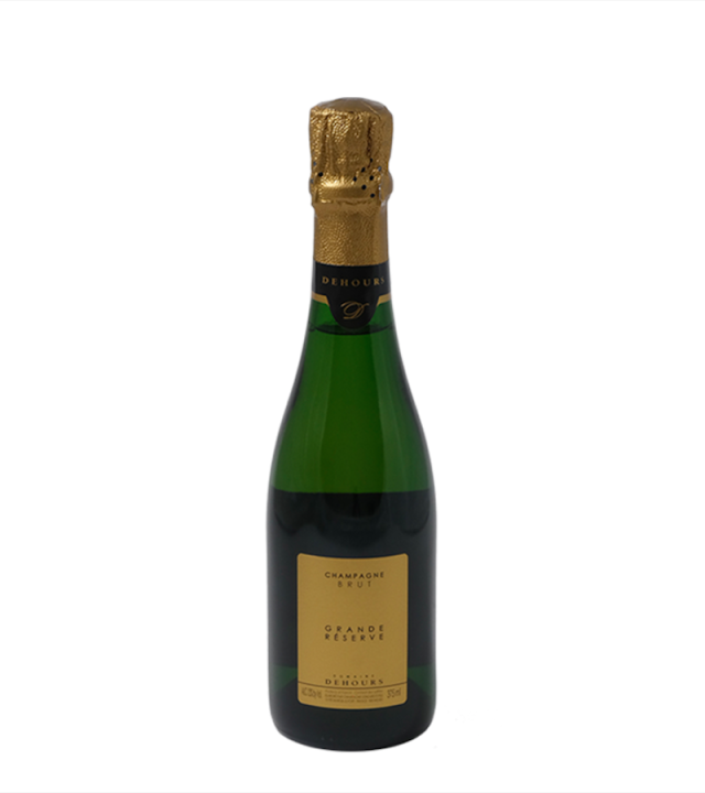 Dehours Grande Reserve Brut 37,5cl