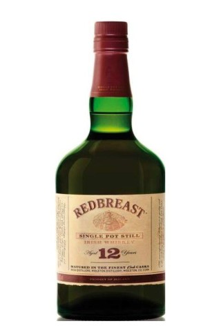 Redbreast 12 ans Single Pot Still 40%