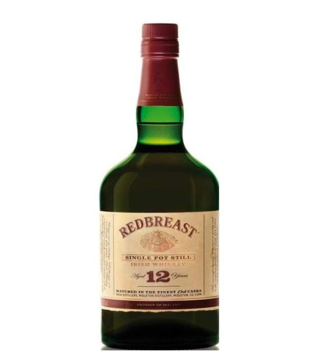 Redbreast 12 ans Single Pot Still 40%