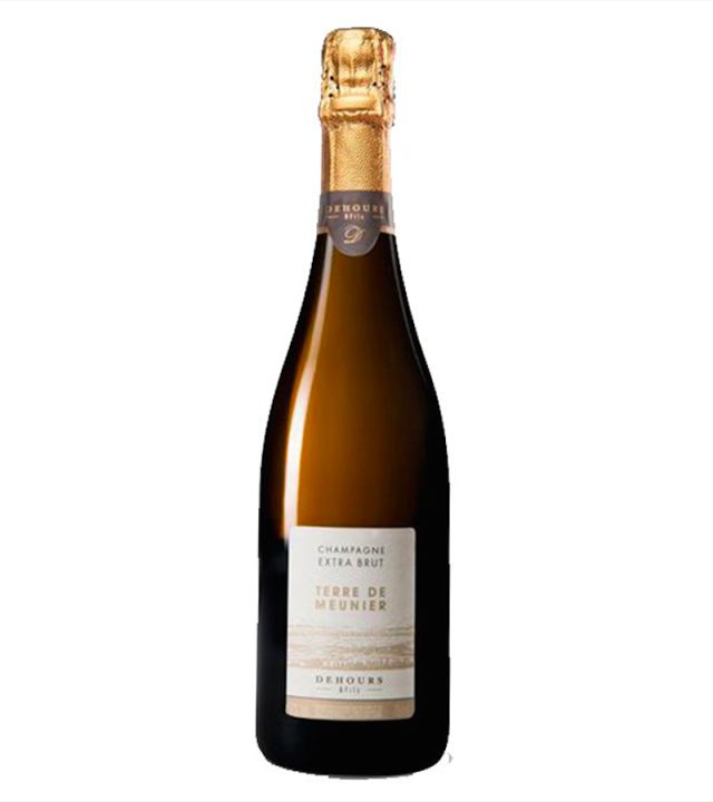 Terre de Meunier extra brut Dehours