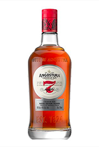 Rhum Angostura 7 ans