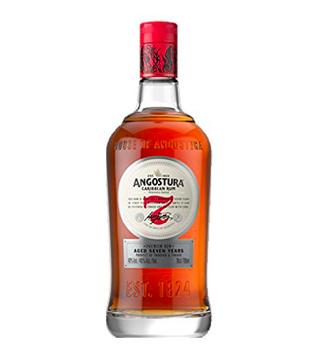 Rhum Angostura 7 ans