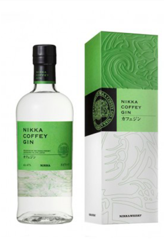 Nikka Coffey Gin of 47%