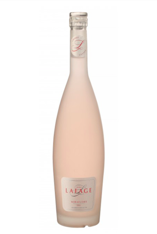 Côtes Catalanes Rosé "Miraflors" 2017 Domaine Lafage