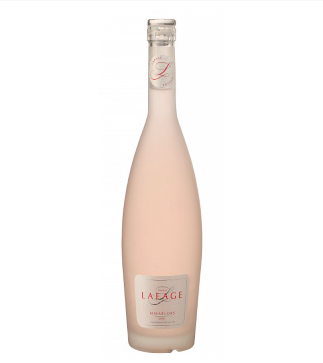 Côtes Catalanes Rosé "Miraflors" 2017 Domaine Lafage