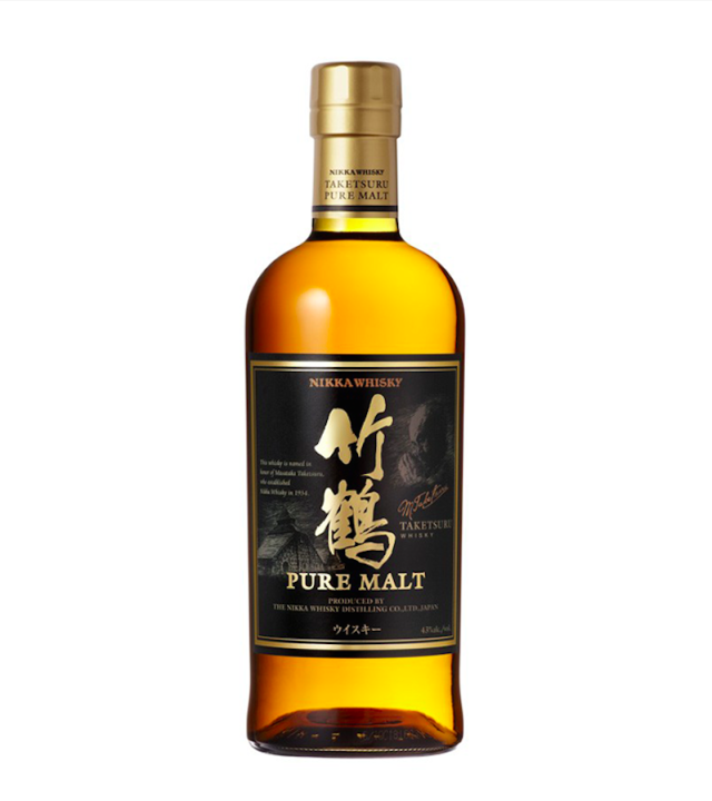 Nikka Taketsuru Pure Malt