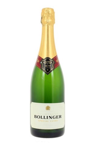 Speciale Cuvée Brut - Champagne Bollinger