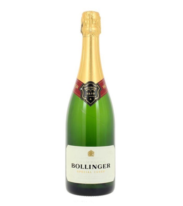 Speciale Cuvée Brut - Champagne Bollinger