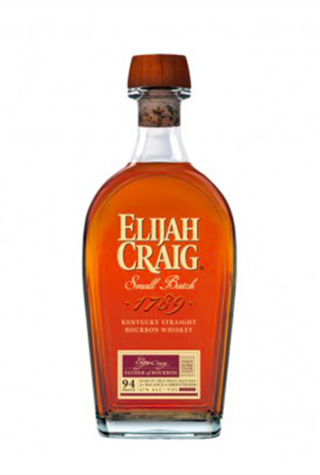 Elijah Craig Small Batch of 47%