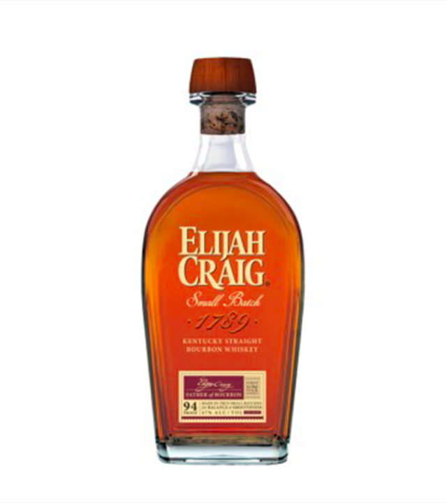 Elijah Craig Small Batch of 47%