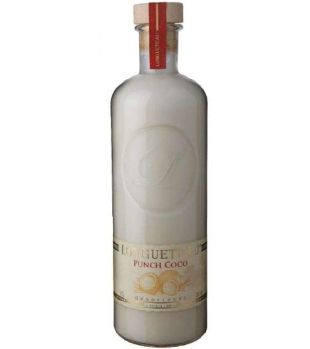 punch coco 20% 1l longueteau