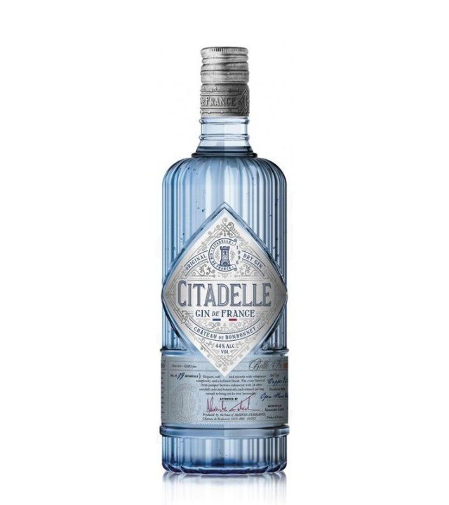 Citadelle Gin  44% 70 cl