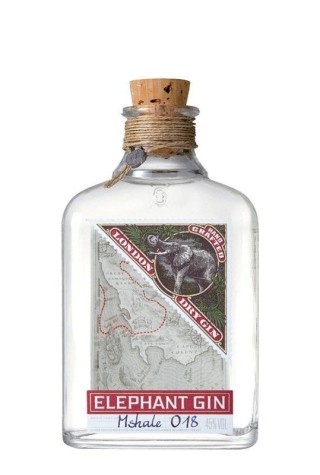 Elephant Gin 45% 50 cl