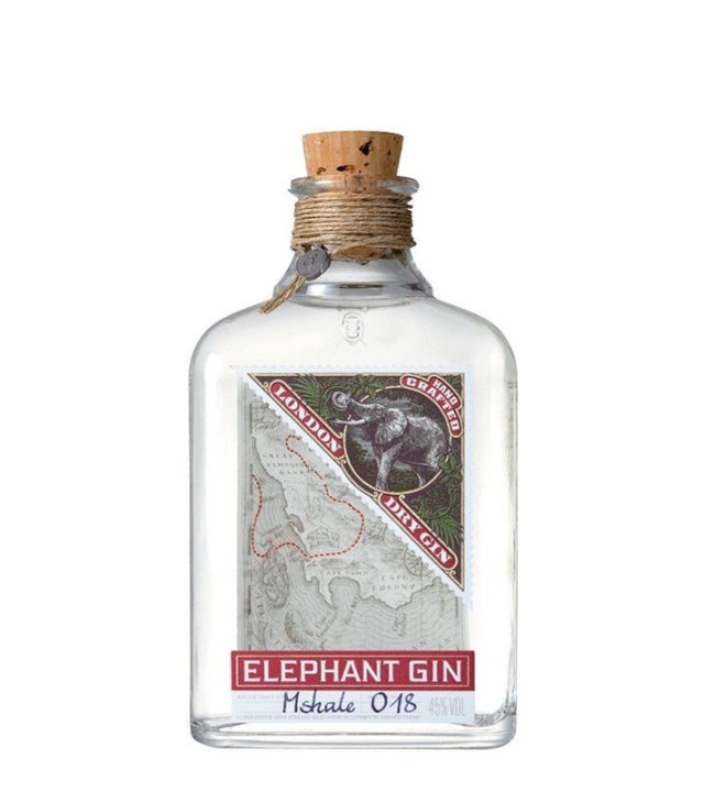 Elephant Gin 45% 50 cl