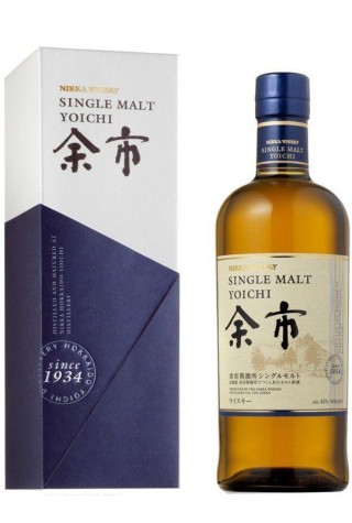 Yoichi single malt of 45% 70 cl