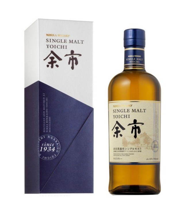 Yoichi single malt of 45% 70 cl